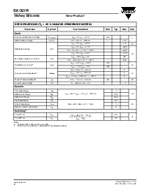 浏览型号SI1021R的Datasheet PDF文件第2页