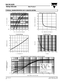 浏览型号SI2301ADS的Datasheet PDF文件第4页