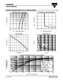 浏览型号SI2306DS-T1的Datasheet PDF文件第4页