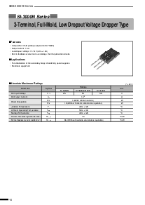 浏览型号SI3050N的Datasheet PDF文件第1页