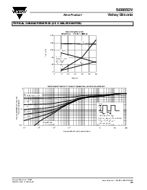 浏览型号SI3865DV的Datasheet PDF文件第5页