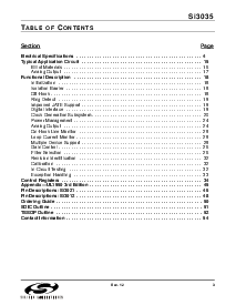 浏览型号SI3012-KS的Datasheet PDF文件第3页