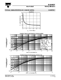 浏览型号SI4340DY的Datasheet PDF文件第9页