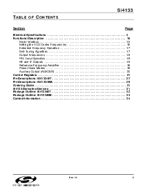 浏览型号Si4122的Datasheet PDF文件第3页