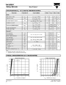 浏览型号SI4320DY的Datasheet PDF文件第2页