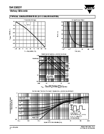 浏览型号Si4336DY-T1的Datasheet PDF文件第4页