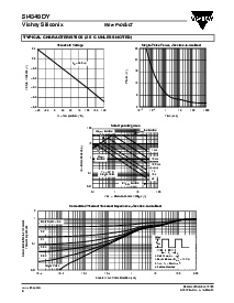 浏览型号SI4348DY的Datasheet PDF文件第4页