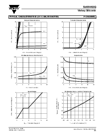 浏览型号SI6544DQ的Datasheet PDF文件第5页