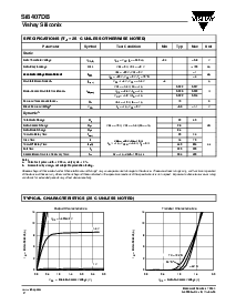 浏览型号SI8407DB-T2的Datasheet PDF文件第2页