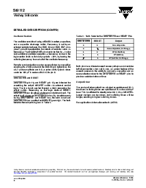 浏览型号SI9112DY-T1的Datasheet PDF文件第6页