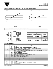 浏览型号SI9165的Datasheet PDF文件第5页