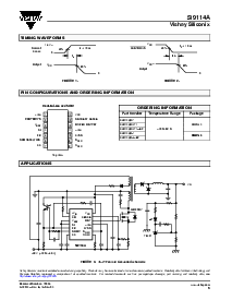 浏览型号Si9114ADY-T1的Datasheet PDF文件第5页