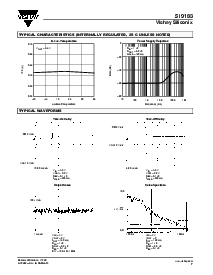 浏览型号Si9183DT-15-T1的Datasheet PDF文件第7页