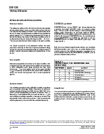 浏览型号Si9120DJ的Datasheet PDF文件第6页