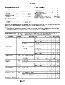 浏览型号ICL7663SIBA的Datasheet PDF文件第2页