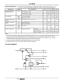 浏览型号ICL7663SIBA的Datasheet PDF文件第3页