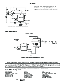 浏览型号ICL7660SIBA的Datasheet PDF文件第9页