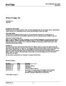 浏览型号SII164的Datasheet PDF文件第2页