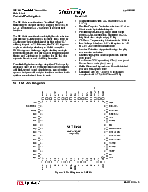 浏览型号SII164的Datasheet PDF文件第5页