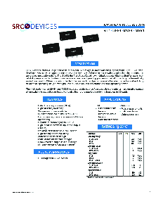 浏览型号SIL4的Datasheet PDF文件第1页