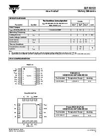 浏览型号SIP43101DQ-T1的Datasheet PDF文件第3页