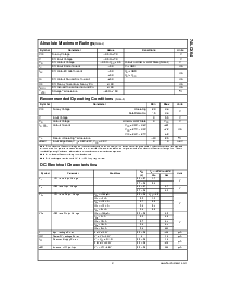 浏览型号74LCX04SJX的Datasheet PDF文件第3页