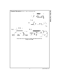 浏览型号74LVTH245SJX的Datasheet PDF文件第5页