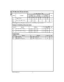 浏览型号74LCX08SJX的Datasheet PDF文件第4页