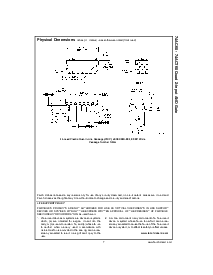 浏览型号74AC08SJX的Datasheet PDF文件第7页