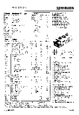 浏览型号SKM50GB121D的Datasheet PDF文件第1页