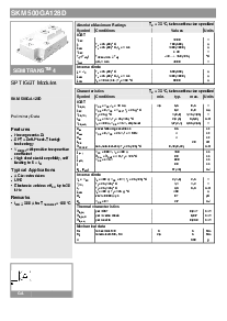 浏览型号SKM500GA128D的Datasheet PDF文件第1页