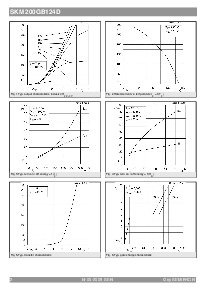 浏览型号SKM200GB124D的Datasheet PDF文件第2页