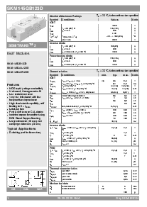 浏览型号SKM145GAL123D的Datasheet PDF文件第1页
