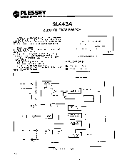 浏览型号SL443A的Datasheet PDF文件第1页