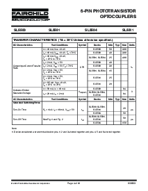 浏览型号SL5500的Datasheet PDF文件第4页