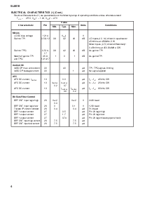 浏览型号SL6619KG的Datasheet PDF文件第4页