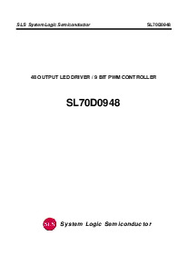 浏览型号SL70D0948的Datasheet PDF文件第1页