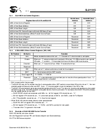 浏览型号SL811HST的Datasheet PDF文件第10页