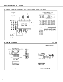 浏览型号SLA7020M的Datasheet PDF文件第3页