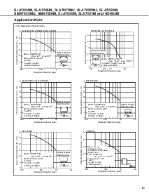 浏览型号SLA7020M的Datasheet PDF文件第8页
