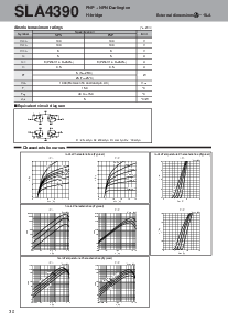 浏览型号SLA4390的Datasheet PDF文件第1页