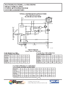 浏览型号SLA7026M的Datasheet PDF文件第4页