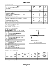 浏览型号SM05T1的Datasheet PDF文件第2页