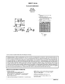 浏览型号SM05T1的Datasheet PDF文件第6页