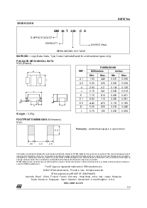 浏览型号SM15T6V8CA的Datasheet PDF文件第5页