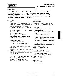 浏览型号SM5803的Datasheet PDF文件第1页
