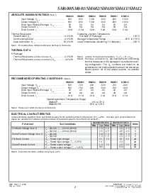 浏览型号SM602R的Datasheet PDF文件第2页