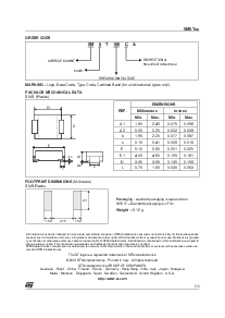 浏览型号SM6T30A的Datasheet PDF文件第5页