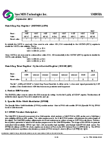 浏览型号SM8958AL25的Datasheet PDF文件第12页