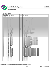 浏览型号SM8958AL25的Datasheet PDF文件第4页